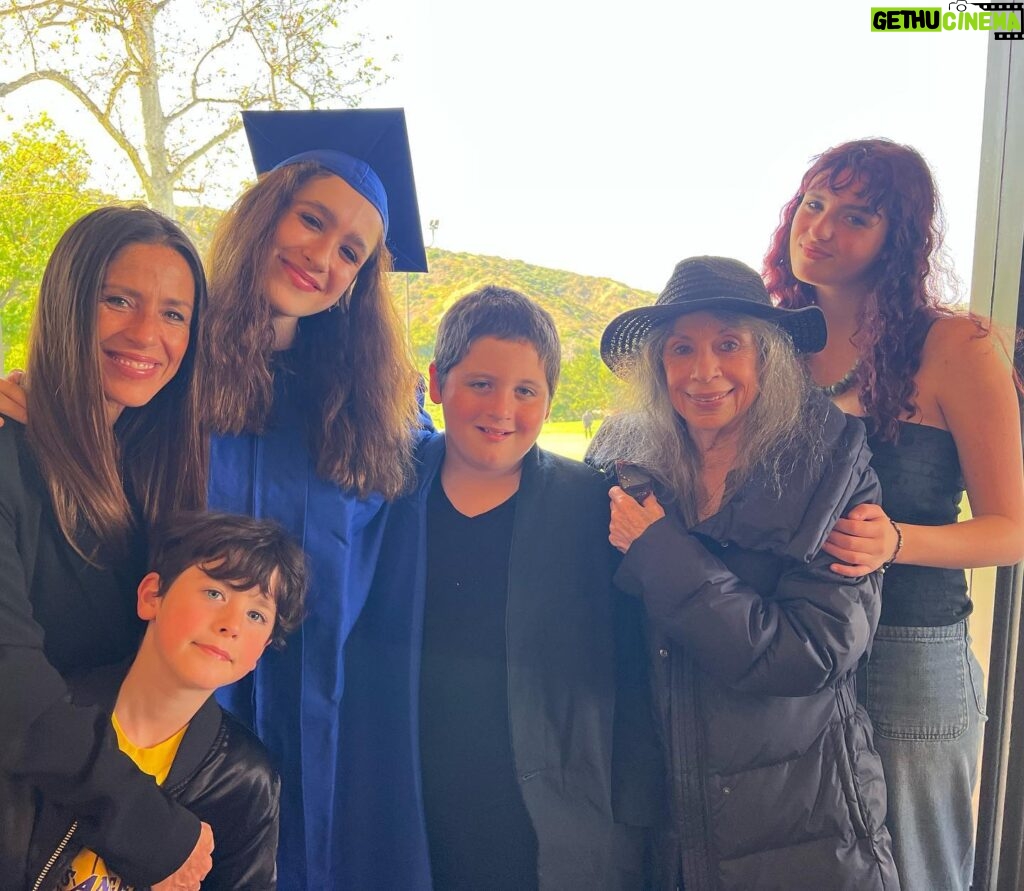 Soleil Moon Frye Instagram - Graduation day. @poet_siennarose we are SO very proud of you. Ama mama moon @poet_siennarose @jaggerblue_ Lyric, & Story SO grateful for this fam & excited for the incredible road ahead. Ampa thanks for capturing the moment & getting us all in the shot together xx ❤️