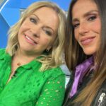 Soleil Moon Frye Instagram – NYC with one of the closest loves in my life @melissajoanhart SO forever grateful for the years of friendship and family. Loved being with you @todayshow to talk about our families, friendship & partnership with @gsk 
#ask2bsure
Thank you @benskervin @rebeccarestrepo for making me feel so good :)