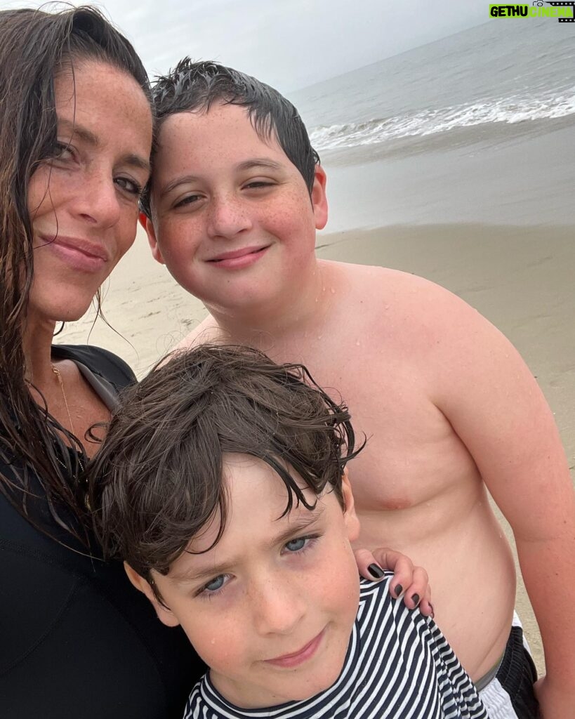 Soleil Moon Frye Instagram - Dawn plunge with my boys.🤍 Lyric & Story thank you for taking the jump in with me. Mama 🌙
