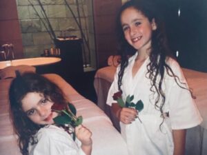 Soleil Moon Frye Instagram - My sweet baby @poet_siennarose I closed my eyes and made a wish at 11:11 so many years ago, I opened them and within a moment, we are “now here” You were a wish that I prayed for my whole life, the dream of being a mother, then you were this beautiful baby growing inside of my belly, the stunning treasure of life being born into the world, her own unique exquisite being, the baby I danced to sleep, the toddler I loved to make smile, the incredible big sister, the young woman discovering the world, the teenager coming of age and taking care of everyone around her, now mothering me in so many ways, the healer, the young woman traveling to amazing places, your strength and heart shining through in all you do, the advocate, activist, and warrior with the kindest soul, best friend, change maker. You paved your own path my incredible daughter, and here we are in a flash as you are getting ready to go off to college, you made your decision, once again following your heart with such confidence and passion. I am so very proud of you. When I close my eyes at 11:11 and open them, I know I will be watching you unpacking your dorm room, soaking up college, experiencing life and love, I will open my eyes again and you will be graduating, then again and our family will be growing, again and you will be continuing to change the world for the better, again, and you will be holding me the way that I held you, what a beautiful dance this life is, keep making those wishes. I will do the same & hold on to every moment in between baby. Mama loves you. Xx
