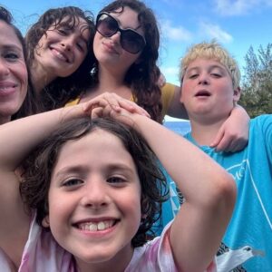 Soleil Moon Frye Instagram - My sweet baby @poet_siennarose I closed my eyes and made a wish at 11:11 so many years ago, I opened them and within a moment, we are “now here” You were a wish that I prayed for my whole life, the dream of being a mother, then you were this beautiful baby growing inside of my belly, the stunning treasure of life being born into the world, her own unique exquisite being, the baby I danced to sleep, the toddler I loved to make smile, the incredible big sister, the young woman discovering the world, the teenager coming of age and taking care of everyone around her, now mothering me in so many ways, the healer, the young woman traveling to amazing places, your strength and heart shining through in all you do, the advocate, activist, and warrior with the kindest soul, best friend, change maker. You paved your own path my incredible daughter, and here we are in a flash as you are getting ready to go off to college, you made your decision, once again following your heart with such confidence and passion. I am so very proud of you. When I close my eyes at 11:11 and open them, I know I will be watching you unpacking your dorm room, soaking up college, experiencing life and love, I will open my eyes again and you will be graduating, then again and our family will be growing, again and you will be continuing to change the world for the better, again, and you will be holding me the way that I held you, what a beautiful dance this life is, keep making those wishes. I will do the same & hold on to every moment in between baby. Mama loves you. Xx