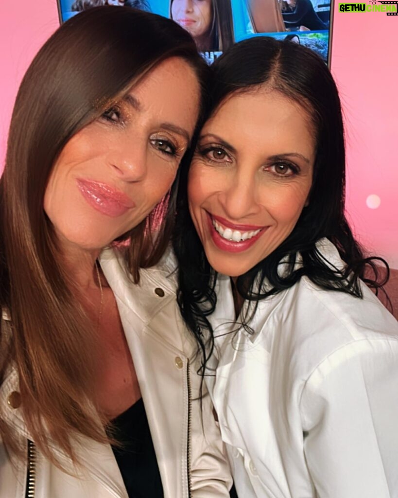 Soleil Moon Frye Instagram - With my love @drshakha Amazing day talking about our short film with @lifetimetv @melissajoanhart & @gsk So grateful to be on this journey with so many amazing people that have touched our lives. Thank you from the bottom of our hearts. ❤️♥️❤️ make-up by @jessica.ahn hair by @iam_aneskaernest