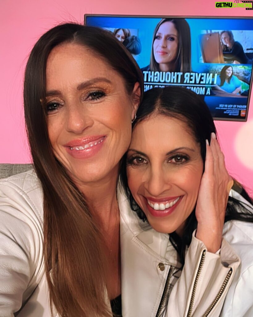 Soleil Moon Frye Instagram - With my love @drshakha Amazing day talking about our short film with @lifetimetv @melissajoanhart & @gsk So grateful to be on this journey with so many amazing people that have touched our lives. Thank you from the bottom of our hearts. ❤️♥️❤️ make-up by @jessica.ahn hair by @iam_aneskaernest