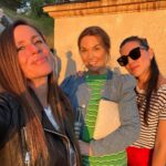 Soleil Moon Frye Instagram – Such an incredible journey with these amazing women @dusteejenkins @annyounglee @brilliantmindssthlm @annastasia.s Thank you for such a brilliant experience. Sun kissed in the beautiful light of #Stockholm
