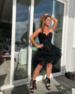 Soleil Moon Frye Instagram - I am so grateful for this incredible journey, super excited for tonight and ready to go. I am so thankful and in awe of the pathways in life that have brought me together with my @theproudfamily family & #punkybrewster family & tonight #childrensemmys  I get to honor and love on both of them. Beautiful worlds coming together & my heart is feeling very full. Thank you @televisionacad @theproudfamily @disneyplus #punkybrewster @ucp @peacocktv & our wonderful family of creatives involved that bring these dreams to life. Thank you my love  @itsmonamay for your one of a kind creation tonight for this Moonfire/Punky/Zoe girl!
 @jessica.ahn for your beautiful make up 
@iam_aneskaernest for the love. @poet_siennarose Thank you for these beautiful pics, I love you baby @poet_siennarose @jaggerblue_ Lyric & Story mama loves you. Thank you for believing in me and wrapping your wings around me always and forever 🌈
