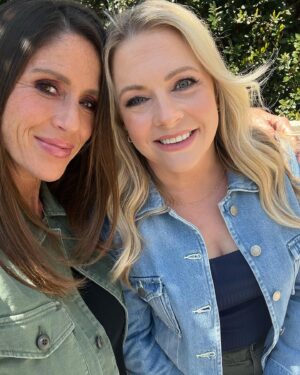 Soleil Moon Frye Instagram - Happy happy birthday to this beauty with such a beautiful & big heart. I love you. ♥️ @melissajoanhart xx