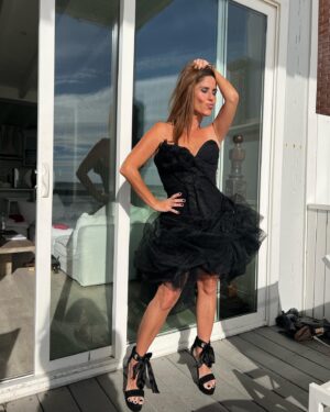 Soleil Moon Frye Instagram - I am so grateful for this incredible journey, super excited for tonight and ready to go. I am so thankful and in awe of the pathways in life that have brought me together with my @theproudfamily family & #punkybrewster family & tonight #childrensemmys  I get to honor and love on both of them. Beautiful worlds coming together & my heart is feeling very full. Thank you @televisionacad @theproudfamily @disneyplus #punkybrewster @ucp @peacocktv & our wonderful family of creatives involved that bring these dreams to life. Thank you my love  @itsmonamay for your one of a kind creation tonight for this Moonfire/Punky/Zoe girl!
 @jessica.ahn for your beautiful make up 
@iam_aneskaernest for the love. @poet_siennarose Thank you for these beautiful pics, I love you baby @poet_siennarose @jaggerblue_ Lyric & Story mama loves you. Thank you for believing in me and wrapping your wings around me always and forever 🌈