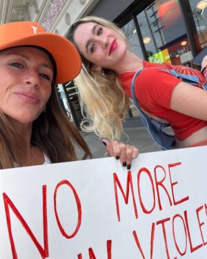 Soleil Moon Frye Instagram - So proud of @poet_siennarose & the ways in which she stands up far her beliefs. I  love you so very much @poet_siennarose always and forever. You are truly one of my greatest teachers