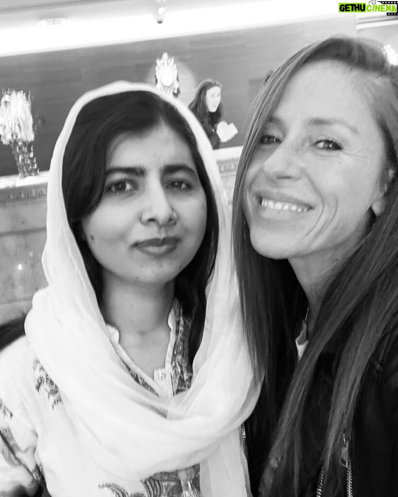 Soleil Moon Frye Instagram - So much love for @malalafund Thank you for being such an inspiration to my kids, myself, and the world. @jaggerblue_ @poet_siennarose Lyric, Story 🤍 @brilliantmindssthlm @annastasia.s @dusteejenkins @spotify & all Thank you for including me in such a brilliant experience. Truly incredible.