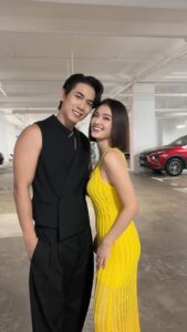 Somaline Ang Instagram - Super rush but we had so much fun ❤️❤️ @nickk_teo @honglingg_ Makeup @shaunleelee Styling @samonggg