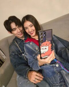 Somaline Ang Instagram - A lot of you have been saying i got a cute phone case, here's why. You guess who suggested this idea? Can't wait to see you guys tomorrow!