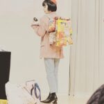 Son Ga-in Instagram - 모자수집가.깨깨💩수집가