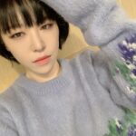 Son Ga-in Instagram - 힛