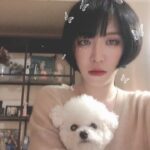 Son Ga-in Instagram - 🐶