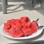 Son Hye-ju Instagram - 🍉