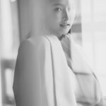 Son Ji-hyun Instagram - 전에 찍었던 웨딩 스튜디오 샘플사진. . . 시간은 참 빠르다 . . 사진 이쁘게 찍어주신 😀 @piona_st