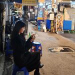 Son Ji-hyun Instagram - 실시간업데이트 #을지로 #힙지로 #봄이여오라