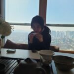 Son Ji-hyun Instagram - 내가 보는 세상과 당신이 보는 세상 #요즘사진모음