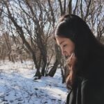 Son Ji-hyun Instagram - Jeju Moments in January