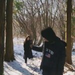 Son Ji-hyun Instagram - Jeju Moments in January