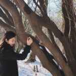 Son Ji-hyun Instagram - Jeju Moments in January