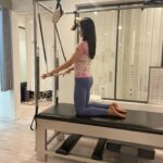 Son Ji-hyun Instagram - 얼마만에필라테스.. #클래식은처음이라 #rrpilates @rr.pilates