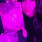 Son Ji-hyun Instagram - @hannahshin.official #패션위크 #한나신