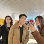 Son Tae-young Instagram - 출발 해 볼까요? 모처럼 T.J.A 🩷