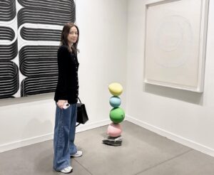 Son Tae-young Instagram - T.J.S
2024 #frieze#friezenewyork