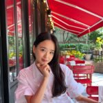 Son Yeon-jae Instagram - 🍊