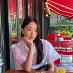 Son Yeon-jae Instagram - 🍊