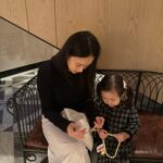 Son Yeon-jae Instagram - 요즘🐶🌸👶🤍