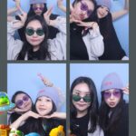 Son Yeon-jae Instagram - 초딩친구랑 초딩같이놀기👶 @dddy.k