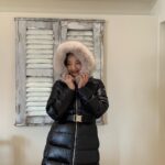 Son Yeon-jae Instagram - #광고 올 겨울은 더 따뜻하게🤍👶 @thenorthface_kr #마라나다운#마라나다운코트#구스다운코트#프리미엄다운