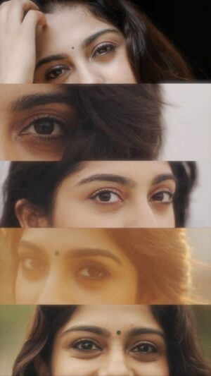 Sona Olickal Instagram - @portraits_by_shone just creates all these magical videos and I just sit there like “🥹”
