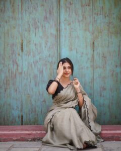 Actress Sona Olickal HD Instagram Photos and Wallpapers August 2023