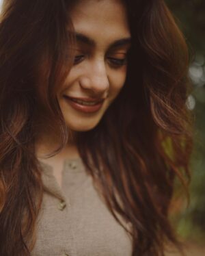 Sona Olickal Instagram - 🌿✨

Shot by: @merin__georg