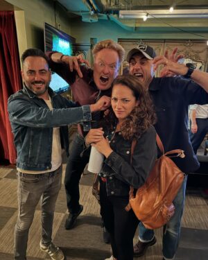 Sona Movsesian Instagram - The Tormentors