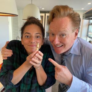 Sona Movsesian Instagram - Tag the Sona to your Conan #besties