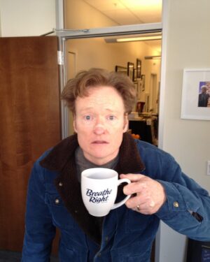 Sona Movsesian Instagram - In December of 2008 I got a call from HR that I was being offered the position of Conan O’Brien’s assistant. I started in January of 2009 and the last 12 years have completely changed my life.

You’ve all seen mine and Conan’s dynamic on camera, but off camera he’s done so much more for me - he officiated my best friend’s wedding, wrote letters on my behalf when I was house shopping, introduced me to presidents and never balked when I chose the most expensive restaurant for us to eat at. Conan and his wife Liza threw me and my husband an engagement party and they’ve supported us during life-changing moments, like having babies. 

While the show might end, this guy and I will be bickering for many more years ahead. I’m proud to have been a small part of his career and I can’t wait to see what’s next. As Conan would say, “Onward”.