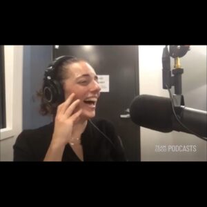 Sona Movsesian Instagram - When we’re in the studio recording the podcast, I sit next to Conan and the guest sits across from us. These are the faces I made when listening to Slash. I hope you all find someone who will look at you the way I look at Slash (for context the last photo of me is how I look at Conan).