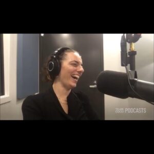 Sona Movsesian Instagram - When we’re in the studio recording the podcast, I sit next to Conan and the guest sits across from us. These are the faces I made when listening to Slash. I hope you all find someone who will look at you the way I look at Slash (for context the last photo of me is how I look at Conan).