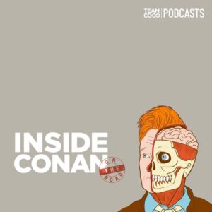 Sona Movsesian Instagram - We’re back with a new season of #INSIDECONAN! This season we’re talking all things “On the Road!” On today’s episode, Mike and Jessie are joined by our good friend Sona to discuss traveling to Armenia for #CONANWithoutBorders. The convo is also briefly hijacked by Joel McHale and Conan himself. Listen at the link in bio!