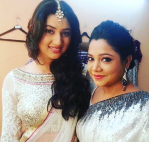 Sonali Pandit Naik Instagram - Wish you a very happy birthday Disha. 🎂