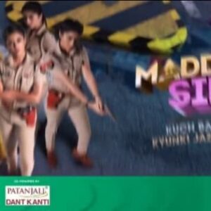 Sonali Pandit Naik Instagram - MADDAM SIR ....
With a new TWIST