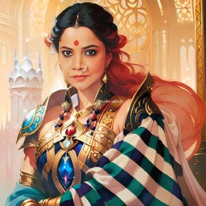 Sonali Pandit Naik Instagram - AI avatar 😍🥰
@sonalijnaik