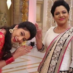 Sonali Pandit Naik Instagram - It's been 9 years, Memory pop up on Facebook. The last day of Pyar Ka Dard Hain shoot. 
Beautiful memories with beautiful people. Miss you Nitesh. 
💕❤️💕❤️