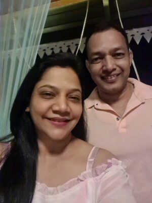 Sonali Pandit Naik Instagram - What a wonderful vacation. Much needed break. Happy anniversary my love @iamjayantnaik