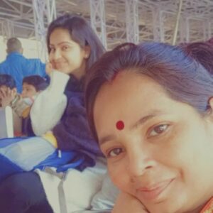 Sonam Lamba Instagram - Ye hamari strong woman ke liye 😊😘😘😘