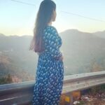Sonam Lamba Instagram - Pahaad... 🏞️🥰